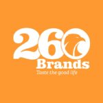 260 brands logo